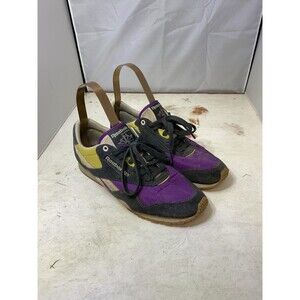 Reebok Sneakers Classic Alicia Keys Nylon Women’s Sz 8.5M